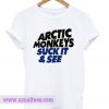 Arctic Monkeys Suck It & See T-Shirt