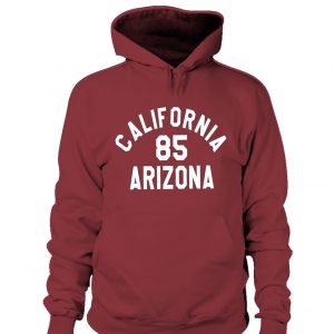 California Arizona Hoodie