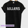 The Killers Band T-Shirt
