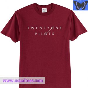 Twenty One Pilots T Shirt