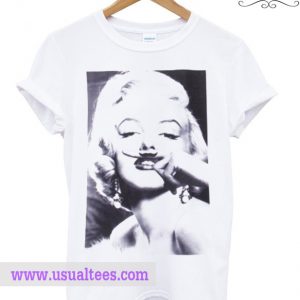 Marilyn monroe t-shirt