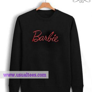 Barbie Sweatshirt
