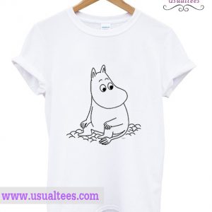 Moomin T Shirt