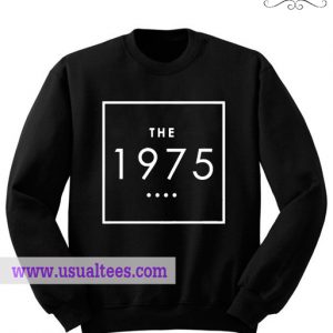 The 1975 Sweatshirt