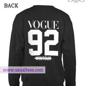 Vogue 92 Sweatshirt