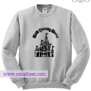 Walt Disney World Sweatshirt
