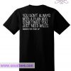 You don't always need a plan bro shirt
