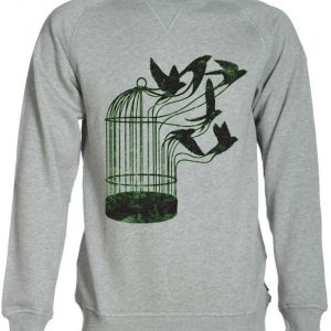 Breaking Through To Freedom Sweatshirt