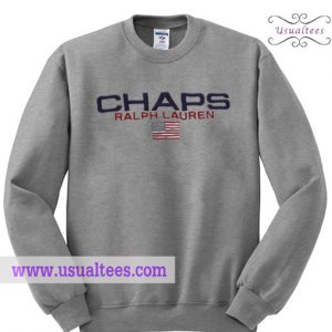 Chaps Sweatshirt