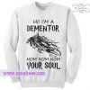 Dementor Yoour Soul Sweatshirt
