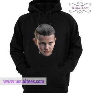 Eleven From Stranger This Hoodie