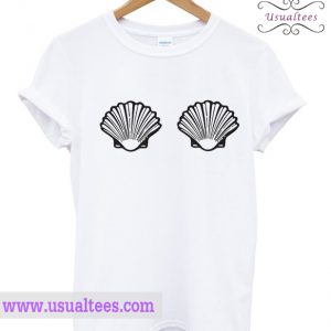 Mermaid Shell T Shirt