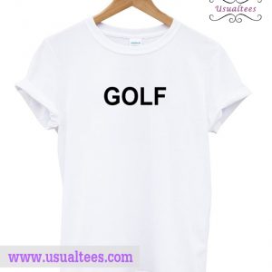 Tylers Golf T Shirt