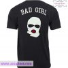 Bad Girl Twenty One Pilots T Shirt