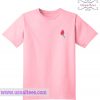Rose Pink T Shirt