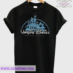 Vampire Diaries T Shirt