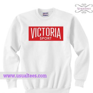 Victoria Sport Sweatshirt