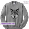 Wolf T Sweatshirt