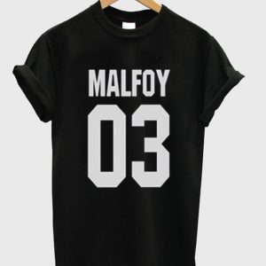 Malfoy 03 Shirt