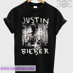 Justin Bieber Shirt