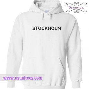 Stockholm Hoodie