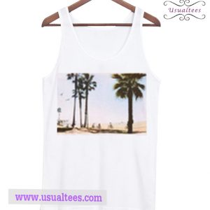 Beach Outfit Tank Top
