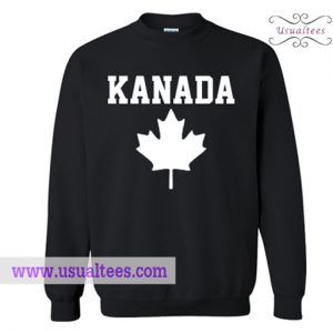 Kanada Sweatshirt