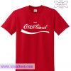 Paris Coca Cola Parody T Shirt