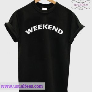 Weekend T-shirt