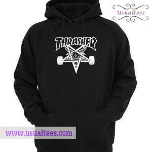 Thrasher Pentagram Hoodie