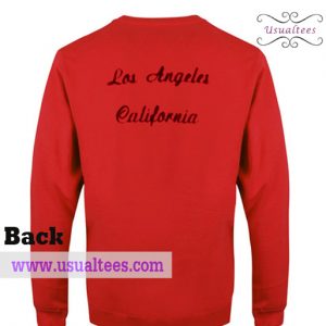 Los Angeles California Sweatshirt