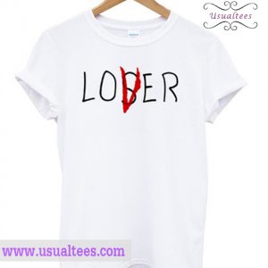 Loser Lover IT Movie Sweatshirt