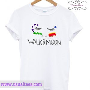 Walk The Moon T Shirt