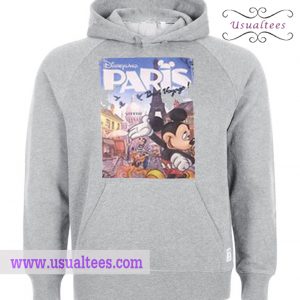 Disneyland Paris Hoodie