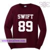 Swift 89 Sweatshirt