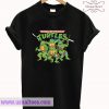 Teenage Mutant Ninja Turtles Unisex adult T shirt