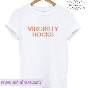 Virginity Rocks T-Shirt