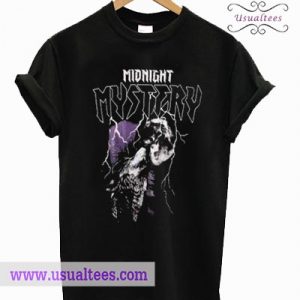 Midnight Mystery T Shirt
