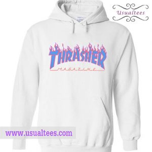 Thrasher Magazine Hoodie