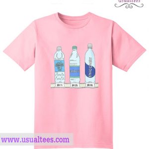 Water Bottles T-Shirt