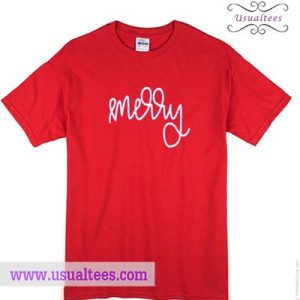 Merry T-Shirt