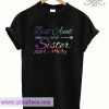 Best aunt and sister ever T shirt