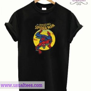 Amazing Spiderman T Shirt