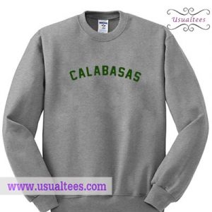 Calabasas Sweatshirt