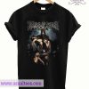 Hammer of the witches Cradle Of Filth T shirt