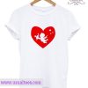 Cupid Heart T-Shirt
