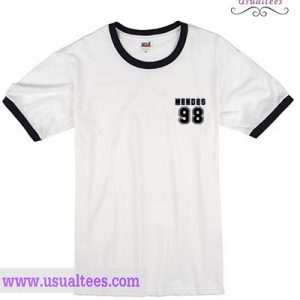 Mendes 98 Ringer Shirt