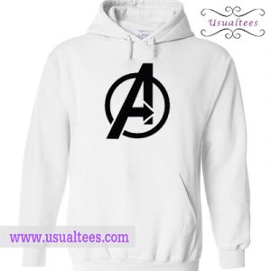 The Avengers Logo Hoodie