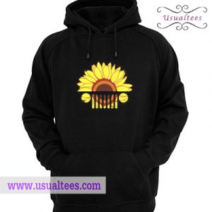 Sunflower Jeep Chic Hoodie