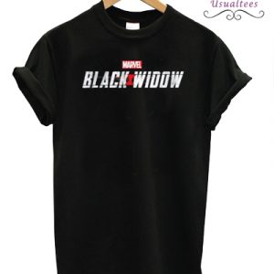 Marvel Black Widow Movie T-Shirt